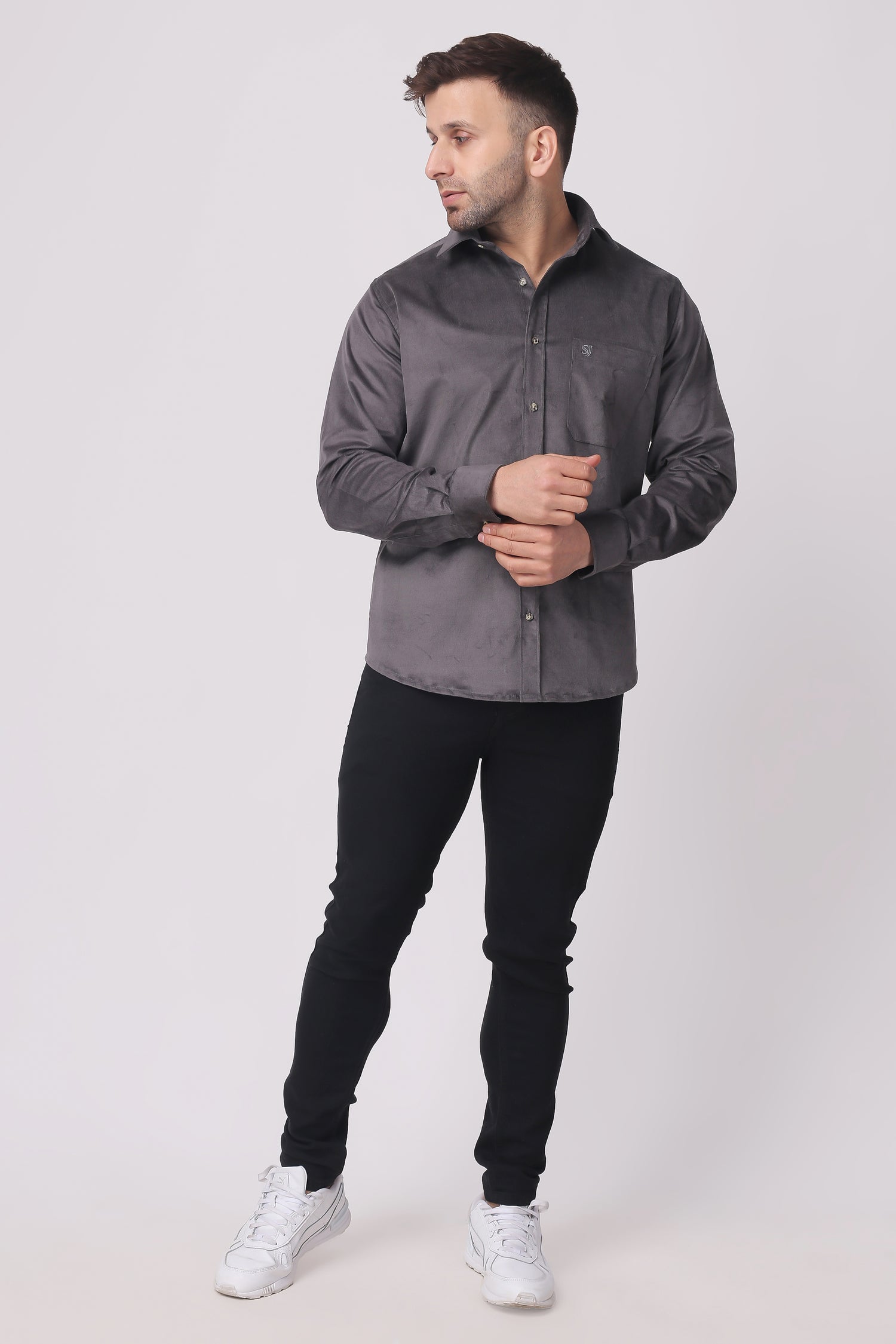 STYLOX CORDORAY SHIRT
