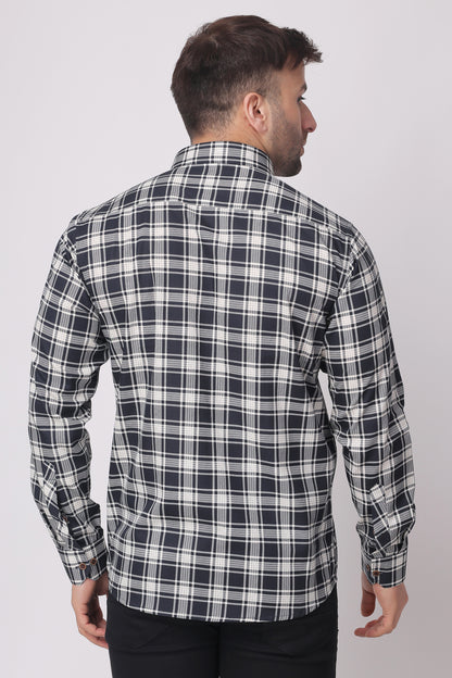 STYLOX BASIC CHECK SHIRT
