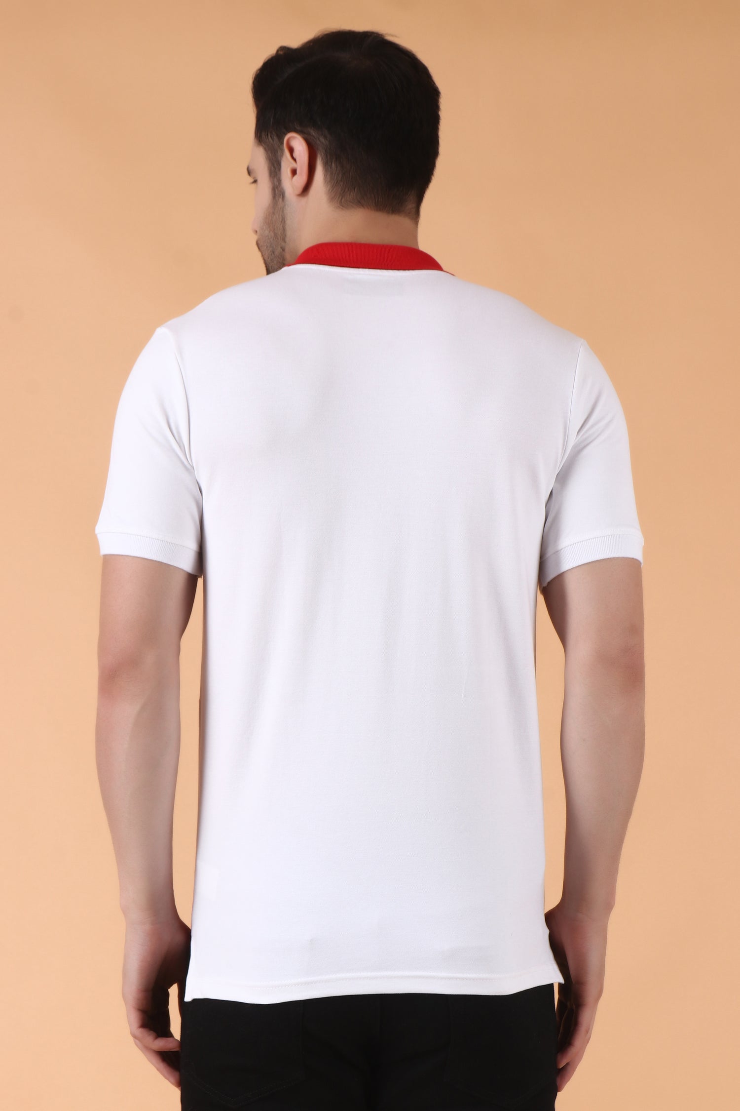 Stylox Men  Polo Collar Slim Fit T-shirt - 67155 - Stylox