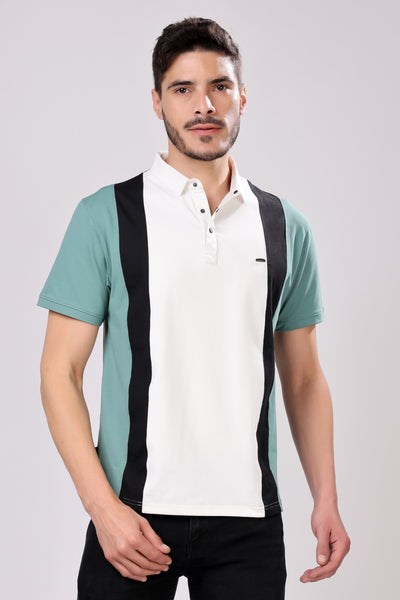 Stylox Polo T-Shirt For Men