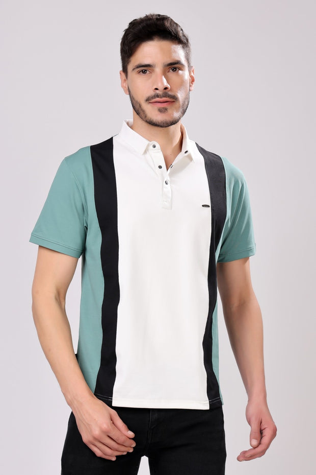 Stylox Polo T-Shirt For Men