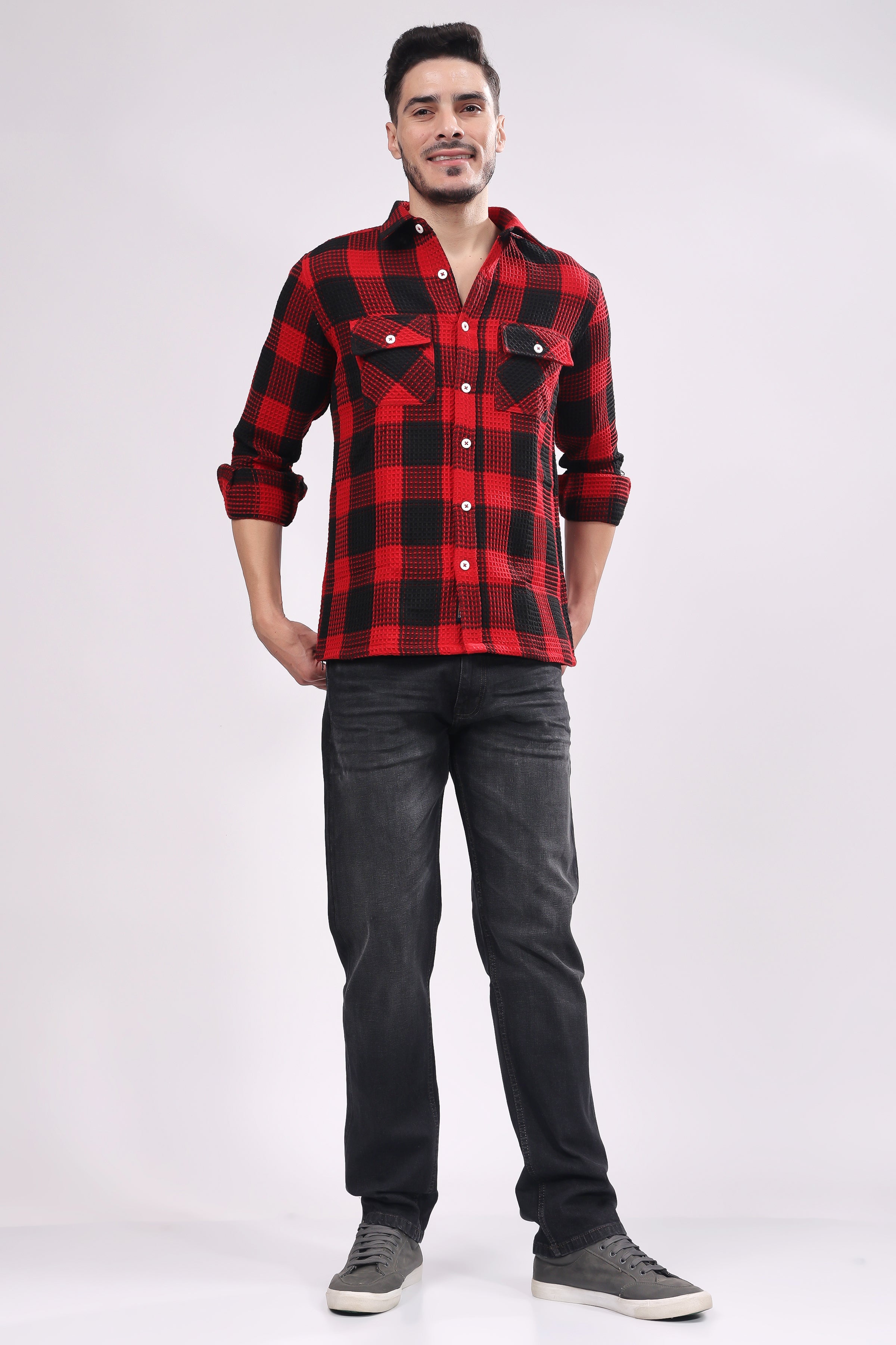 Stylox Casual Shirt For Men - Stylox