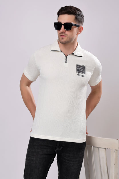 Stylox Polo T-Shirt For Men