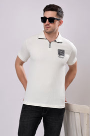 Stylox Polo T-Shirt For Men