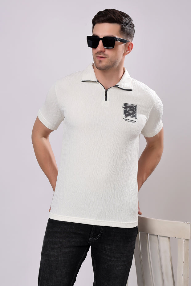 Stylox Polo T-Shirt For Men