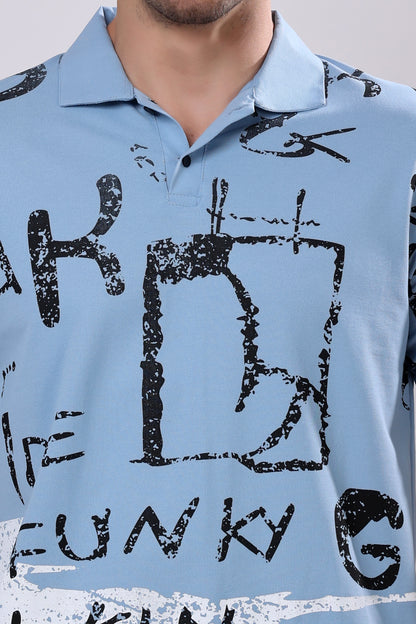 Stylox Polo T-Shirt For Men