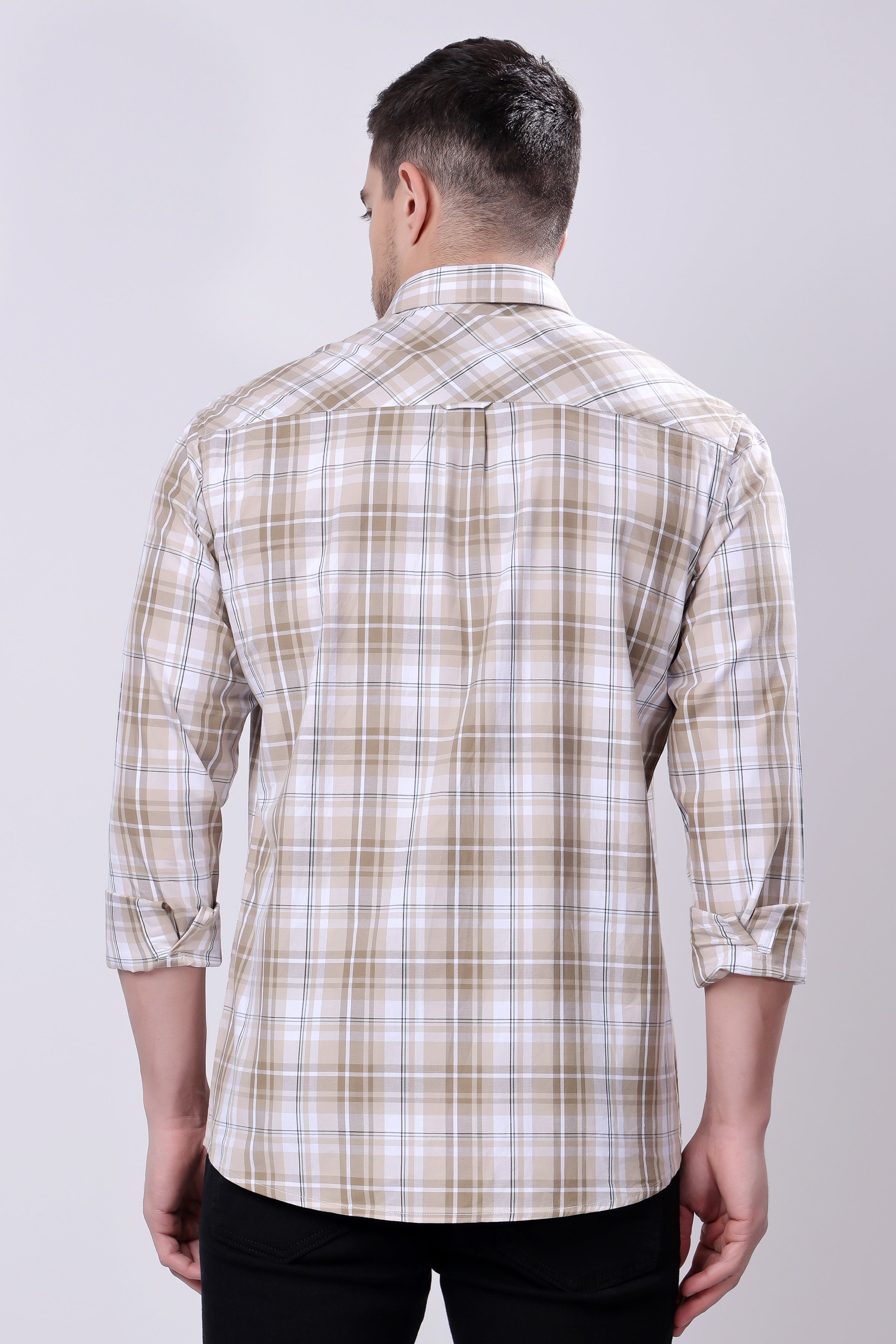 Stylox Casual Shirt For Men - Stylox