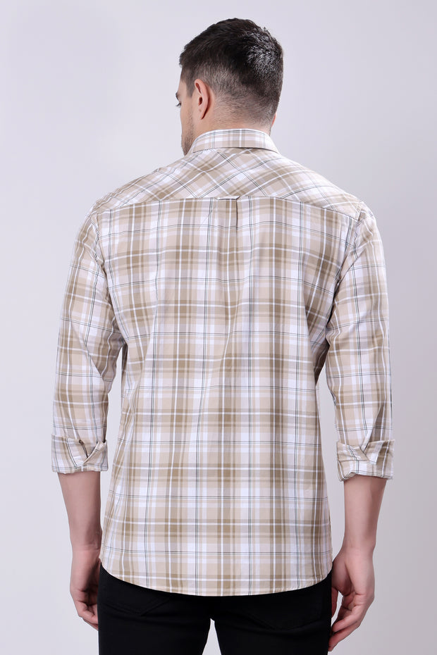 Stylox Casual Shirt For Men