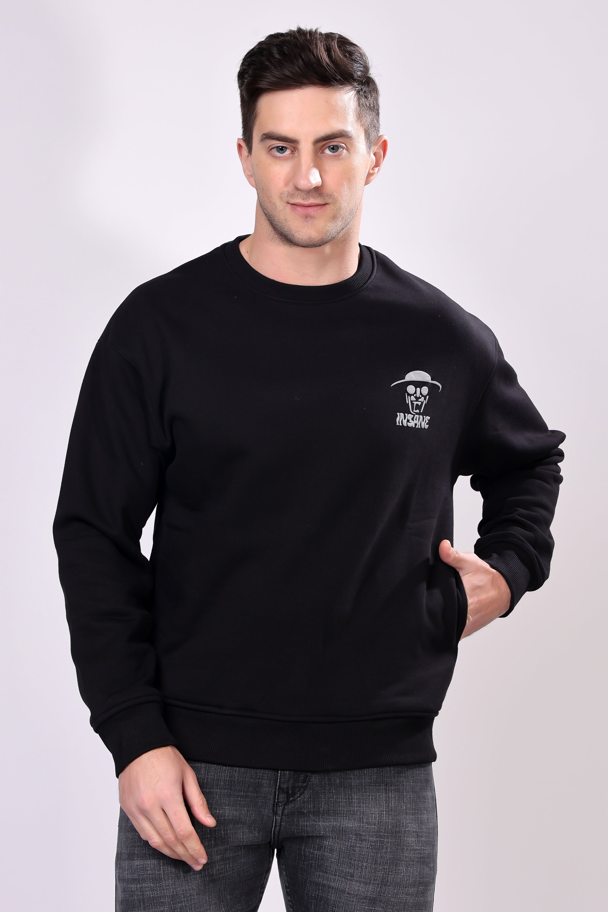 Stylox Sweatshirt For Men - Stylox