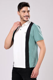 Stylox Polo T-Shirt For Men