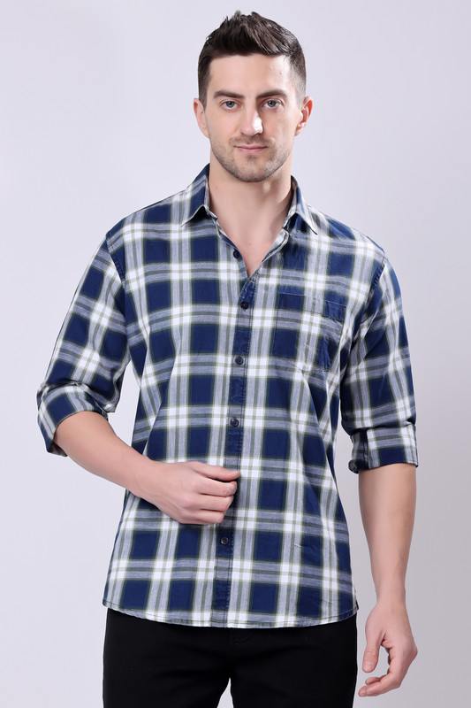Stylox Casual Shirt For Men - Stylox