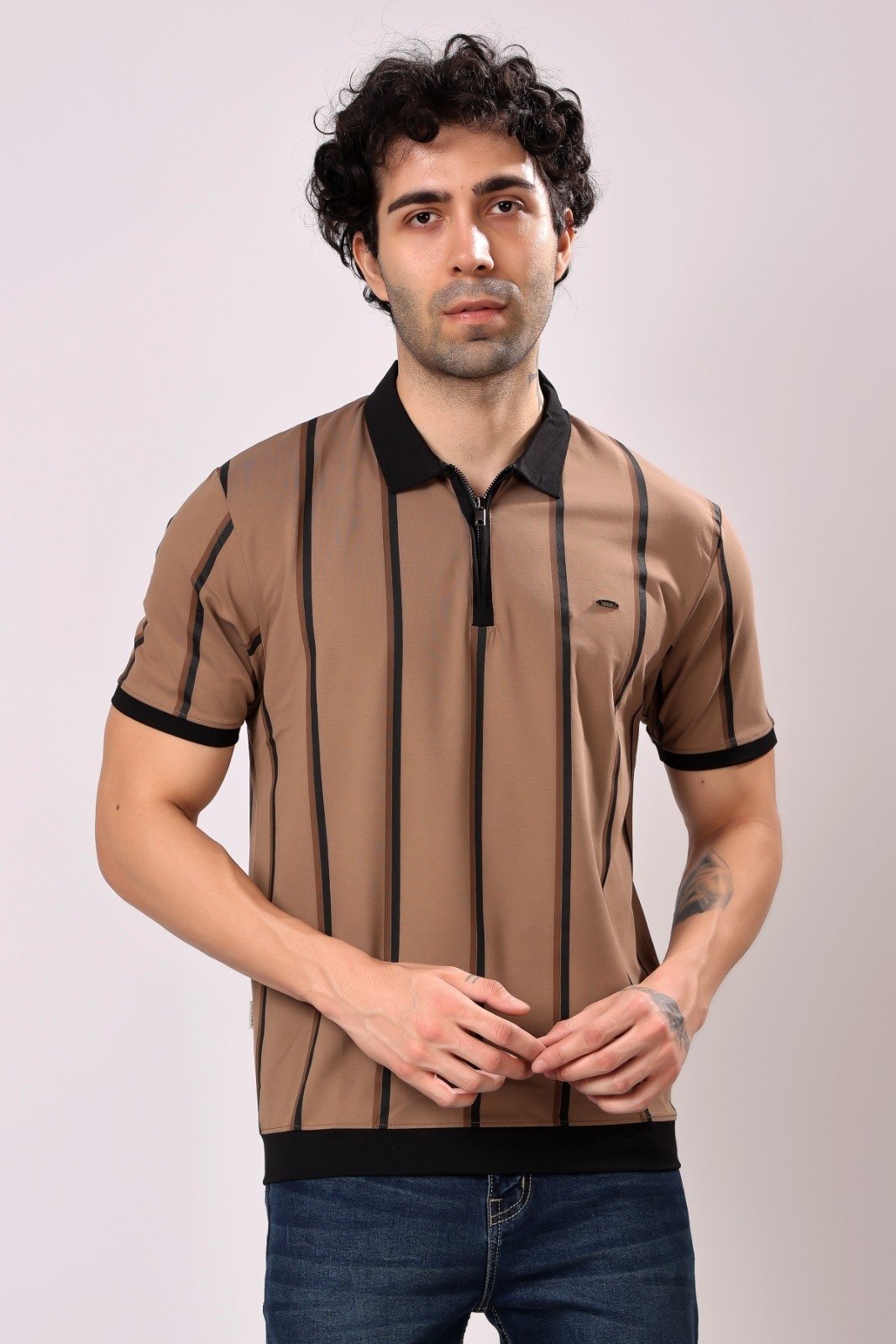 Stylox Polo T-Shirt For Men