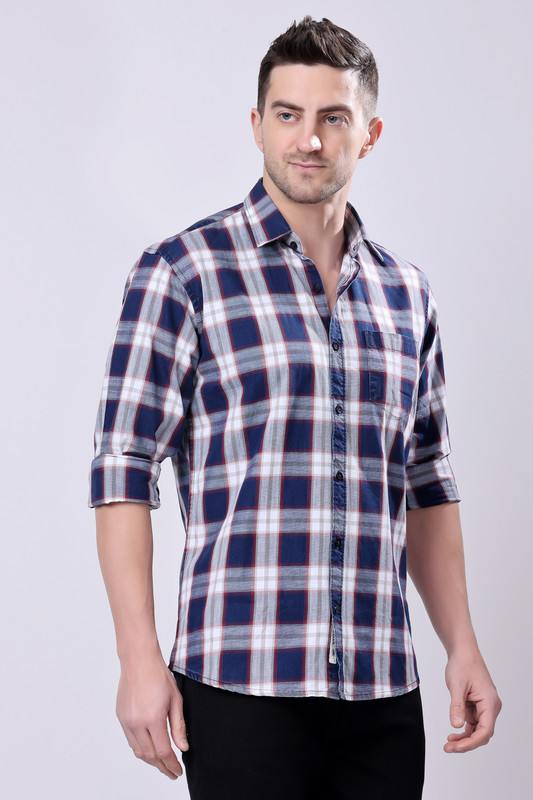 Stylox Casual Shirt For Men - Stylox