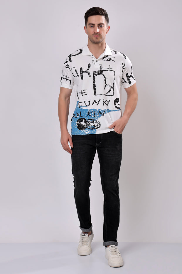 Stylox Polo T-Shirt For Men