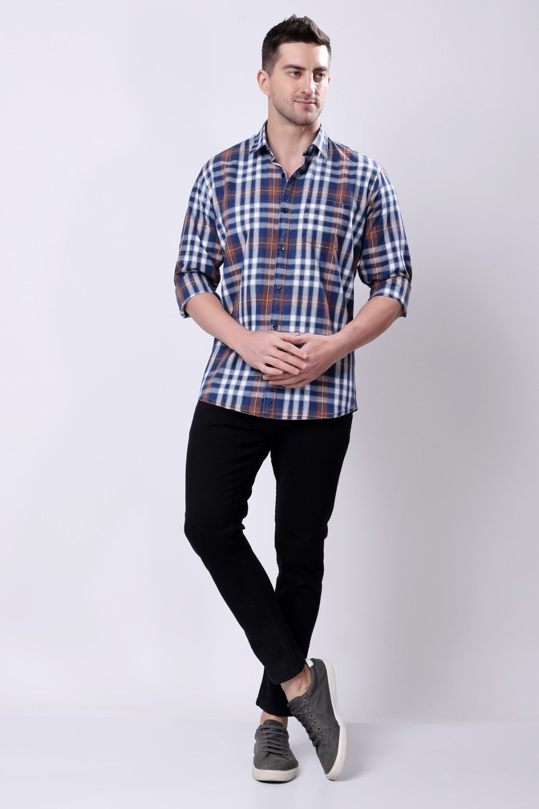 Stylox Casual Shirt For Men - Stylox