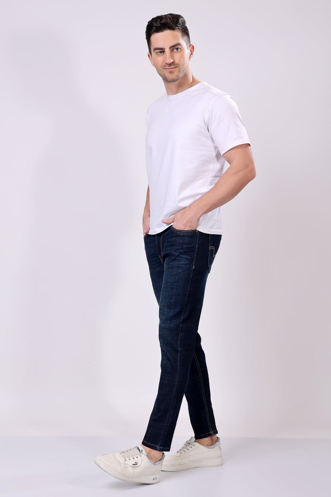 Stylox Ankle Fit Jeans