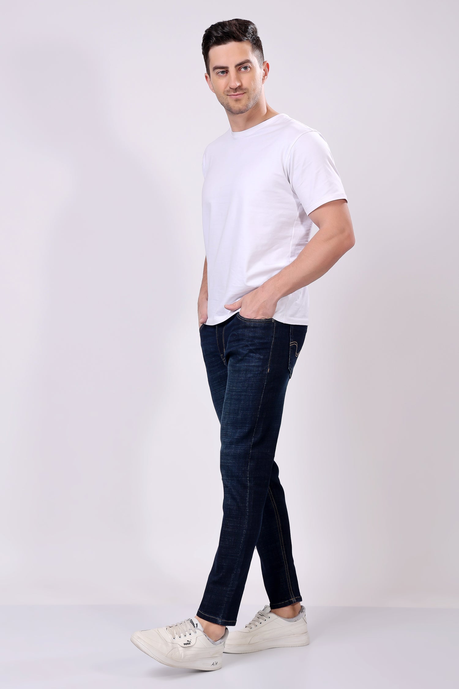 Stylox Ankle Fit Jeans
