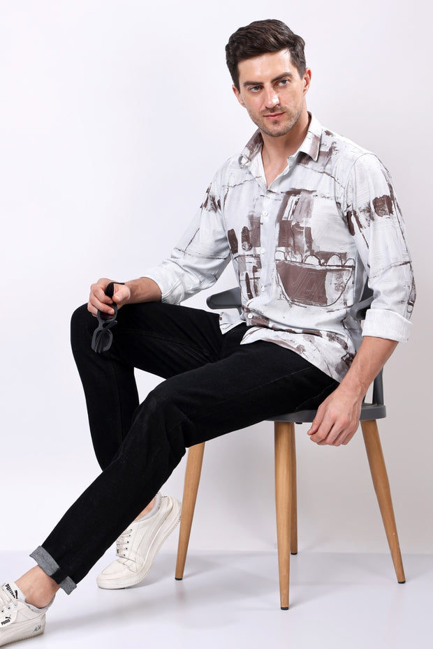 Stylox Casual Shirt For Men