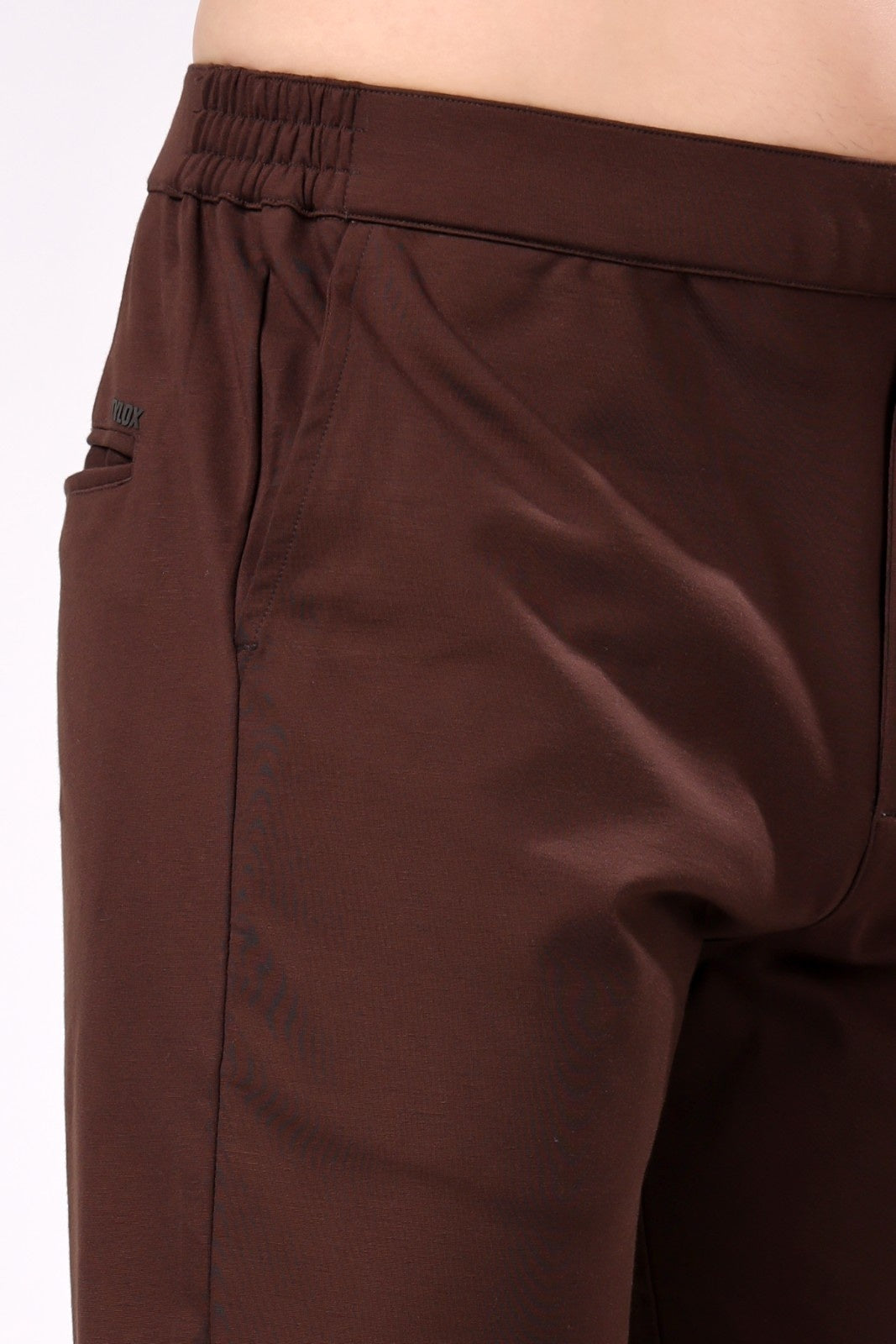 Stylox Men’s Classic Fit Trousers – Comfortable Formal & Casual Wear - Stylox