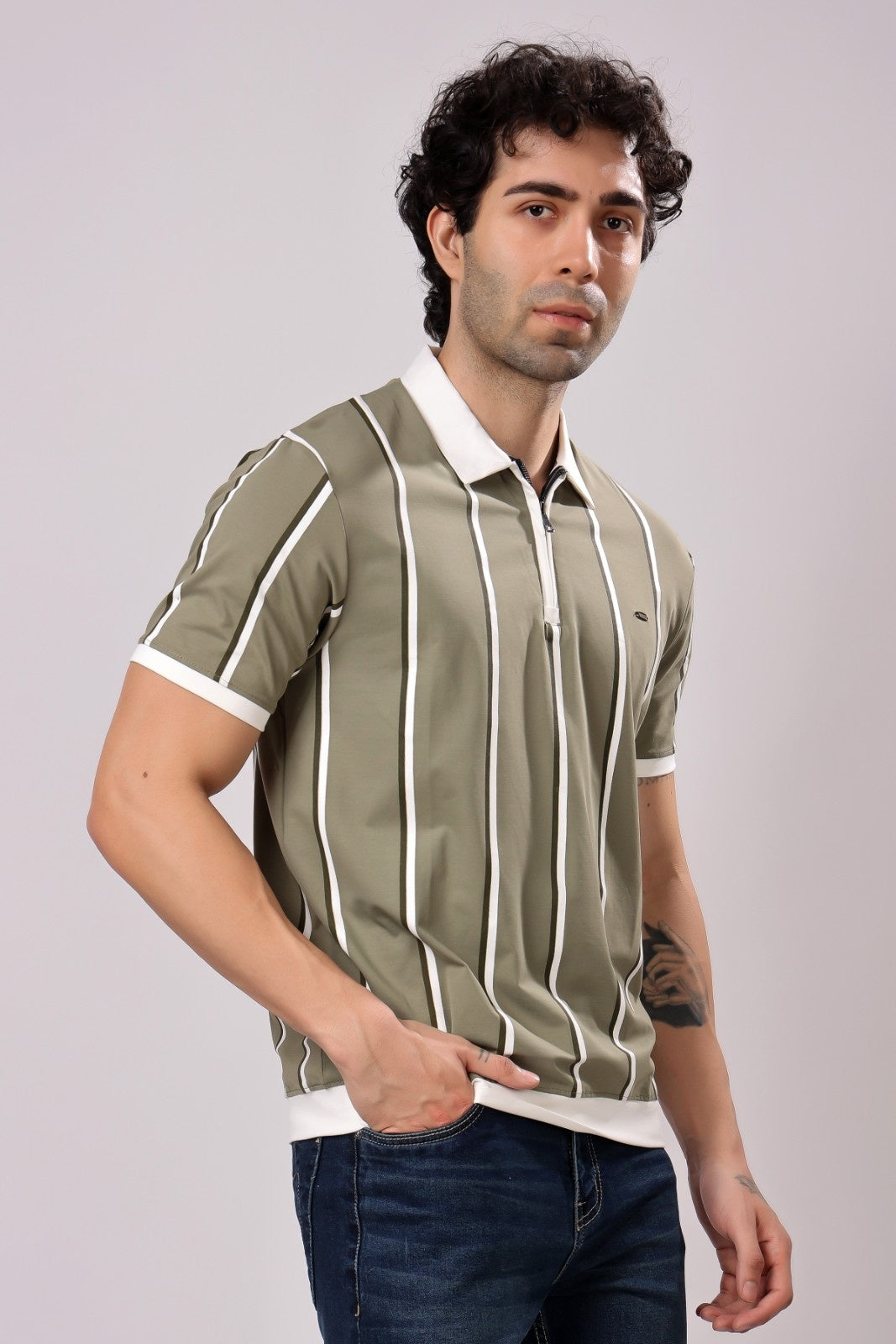 Stylox Polo T-Shirt For Men