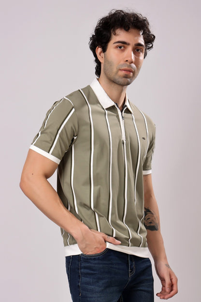 Stylox Polo T-Shirt For Men