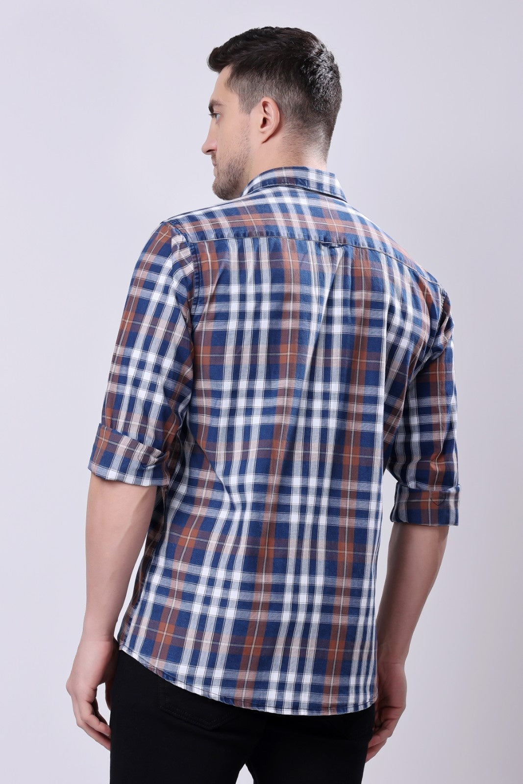 Stylox Casual Shirt For Men - Stylox