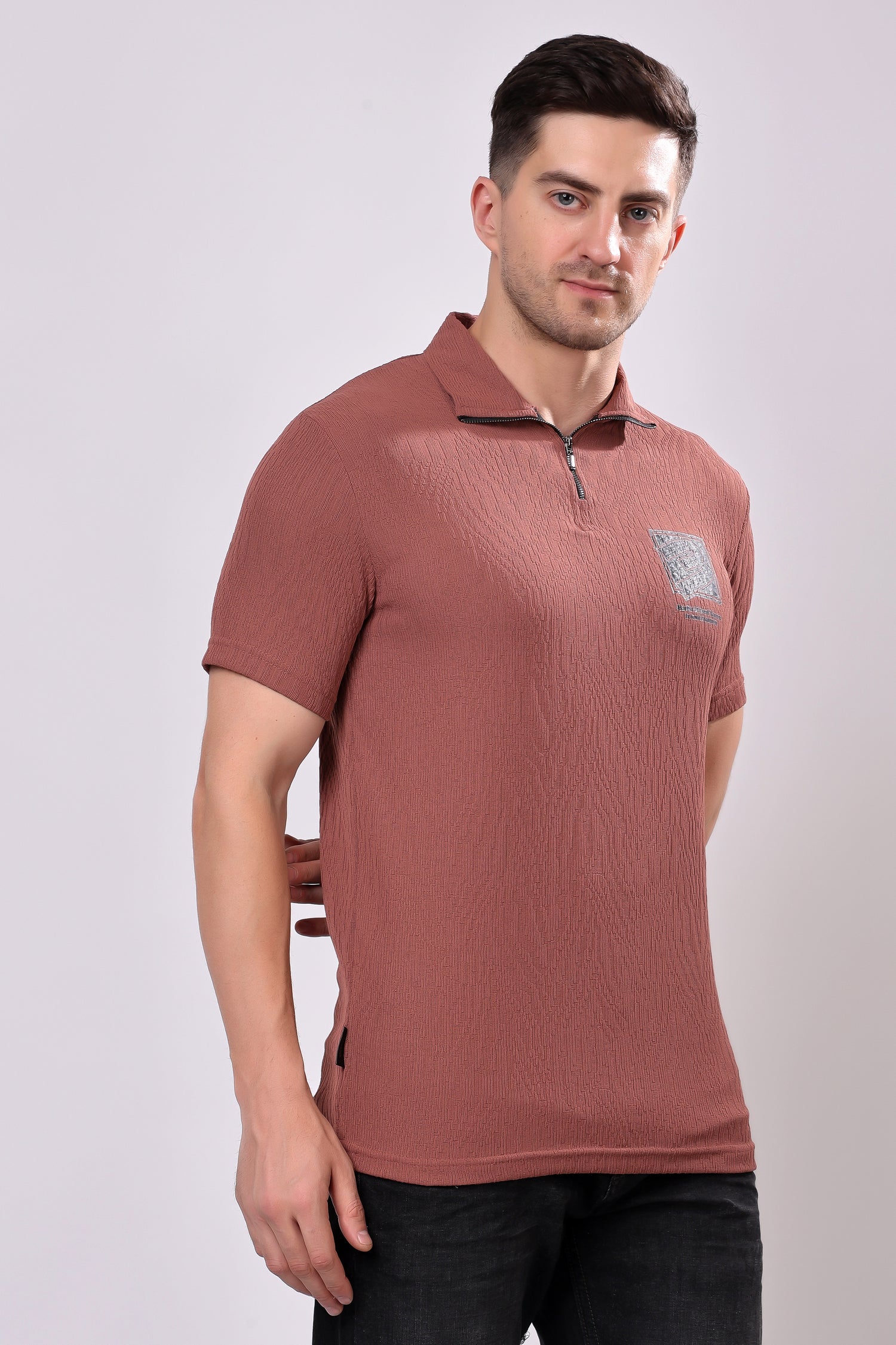 Stylox Polo T-Shirt For Men