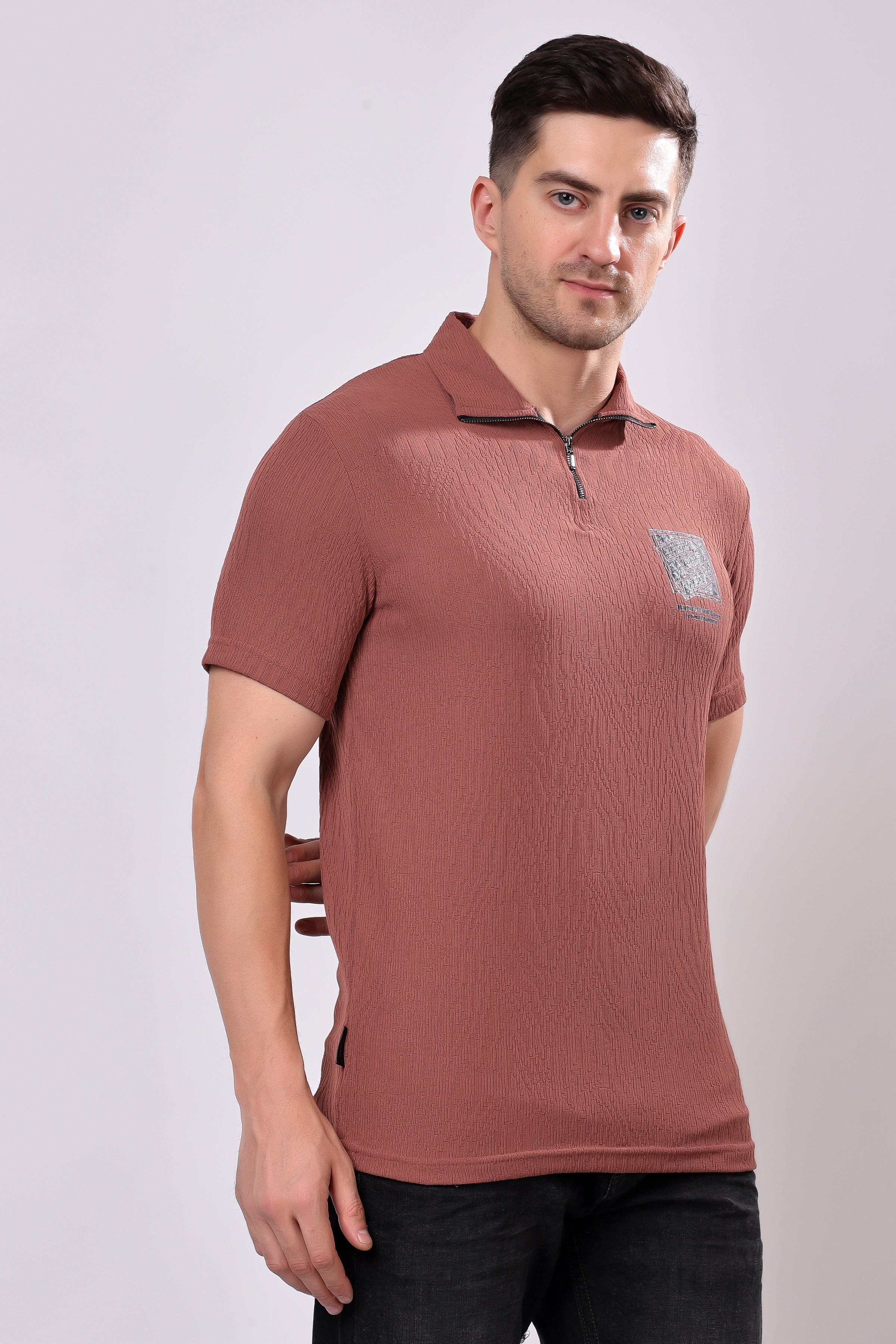 Stylox Polo T-Shirt For Men