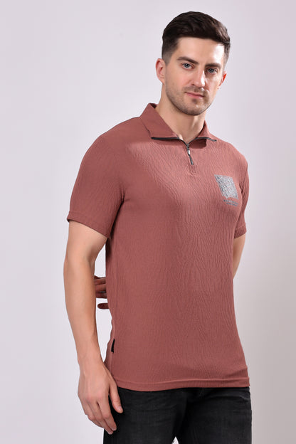 Stylox Polo T-Shirt For Men