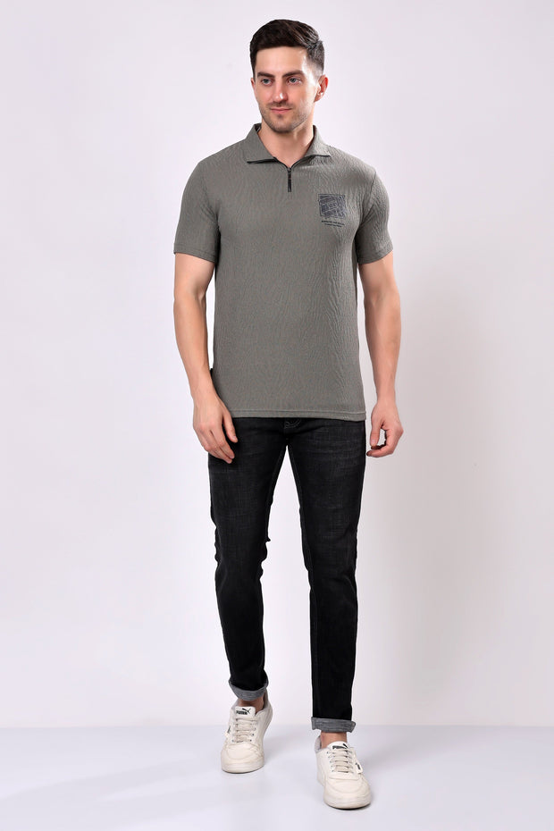 Stylox Polo T-Shirt For Men