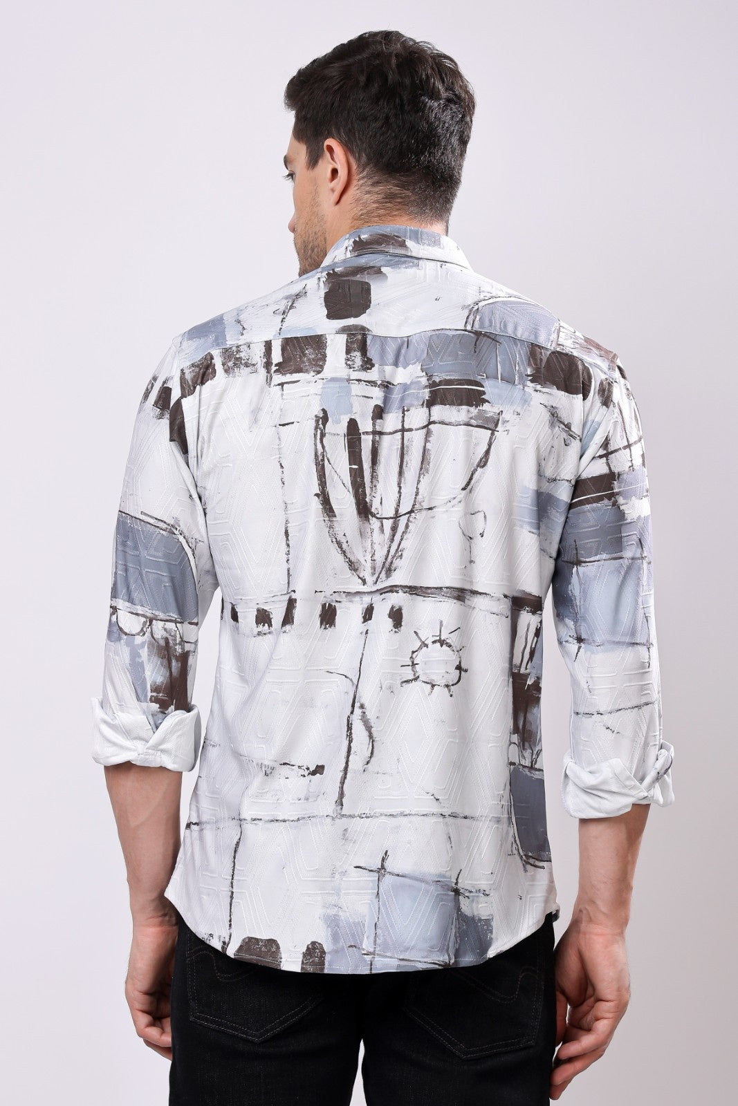 Stylox Casual Shirt For Men