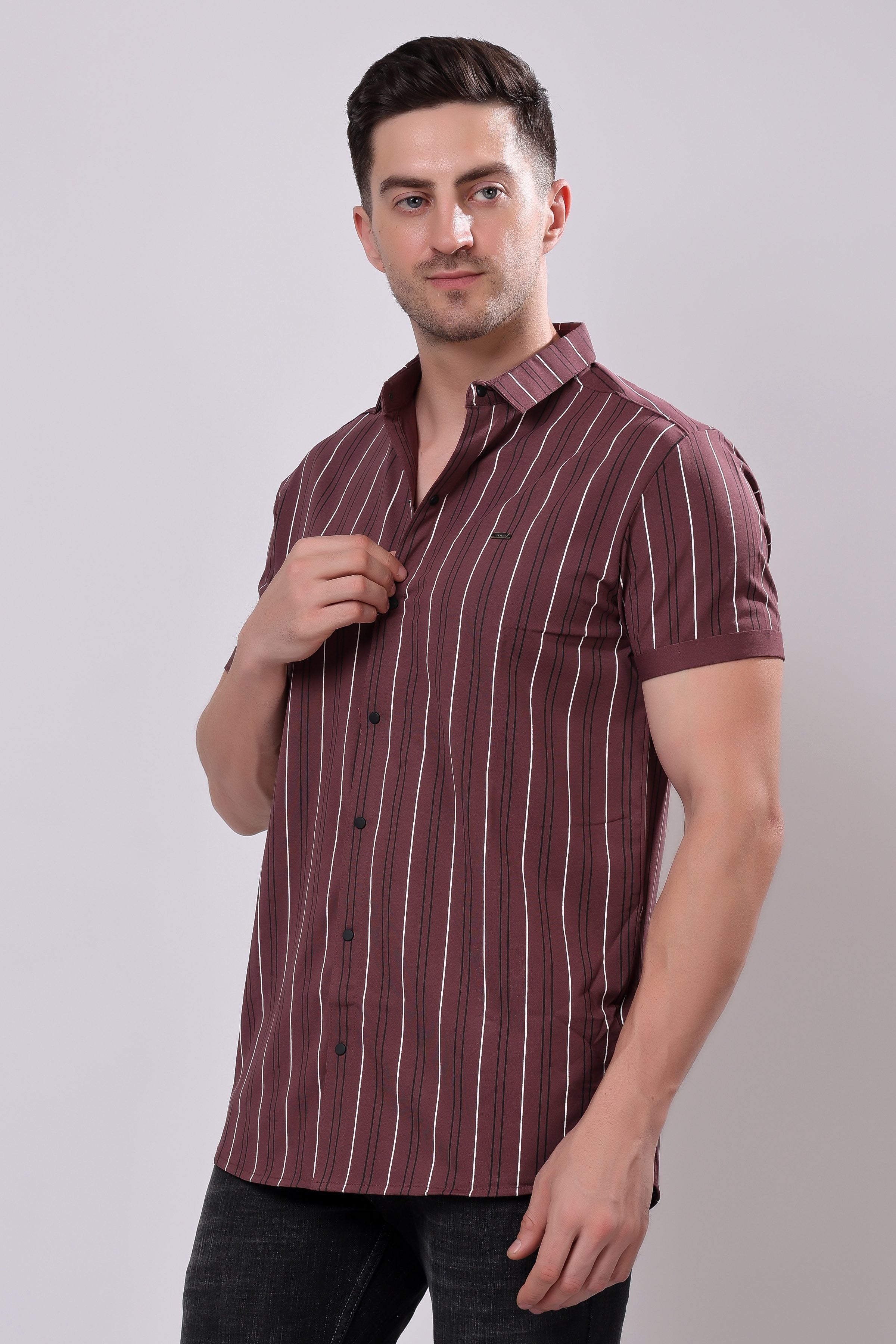 Stylox Casual Shirt For Men - Stylox