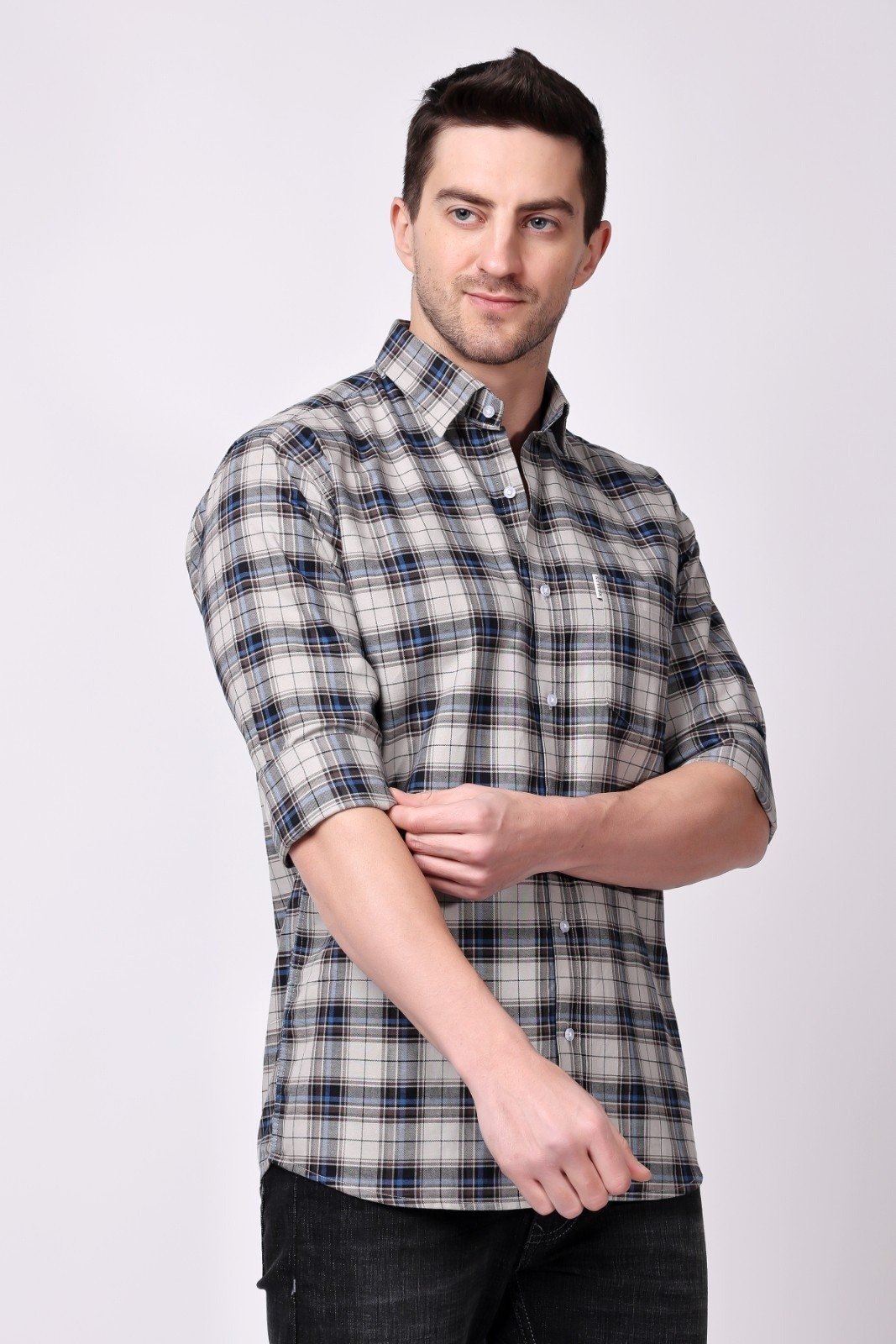 Stylox Casual Shirt For Men - Stylox