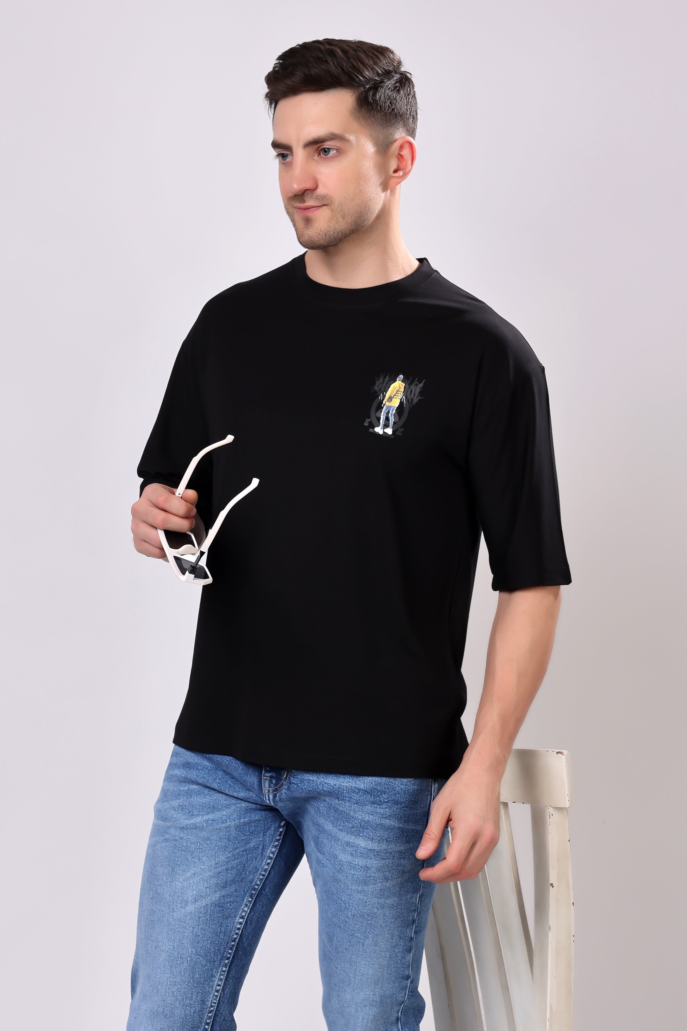 Stylox Printed T-Shirts For Men