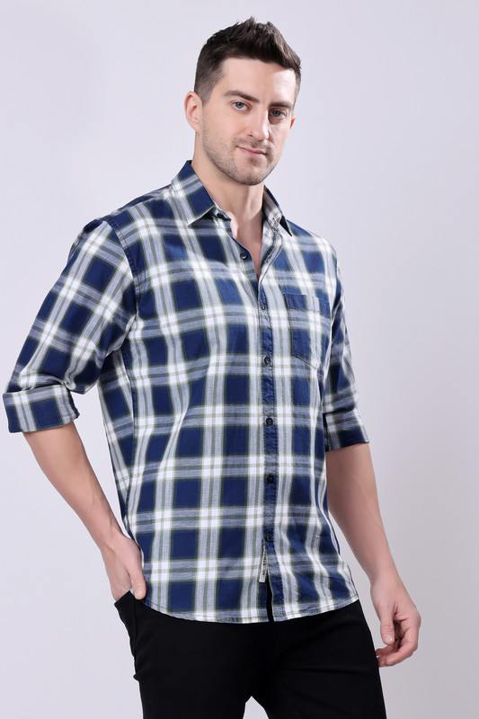 Stylox Casual Shirt For Men - Stylox