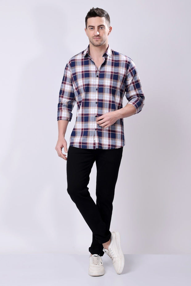 Stylox Casual Shirt For Men