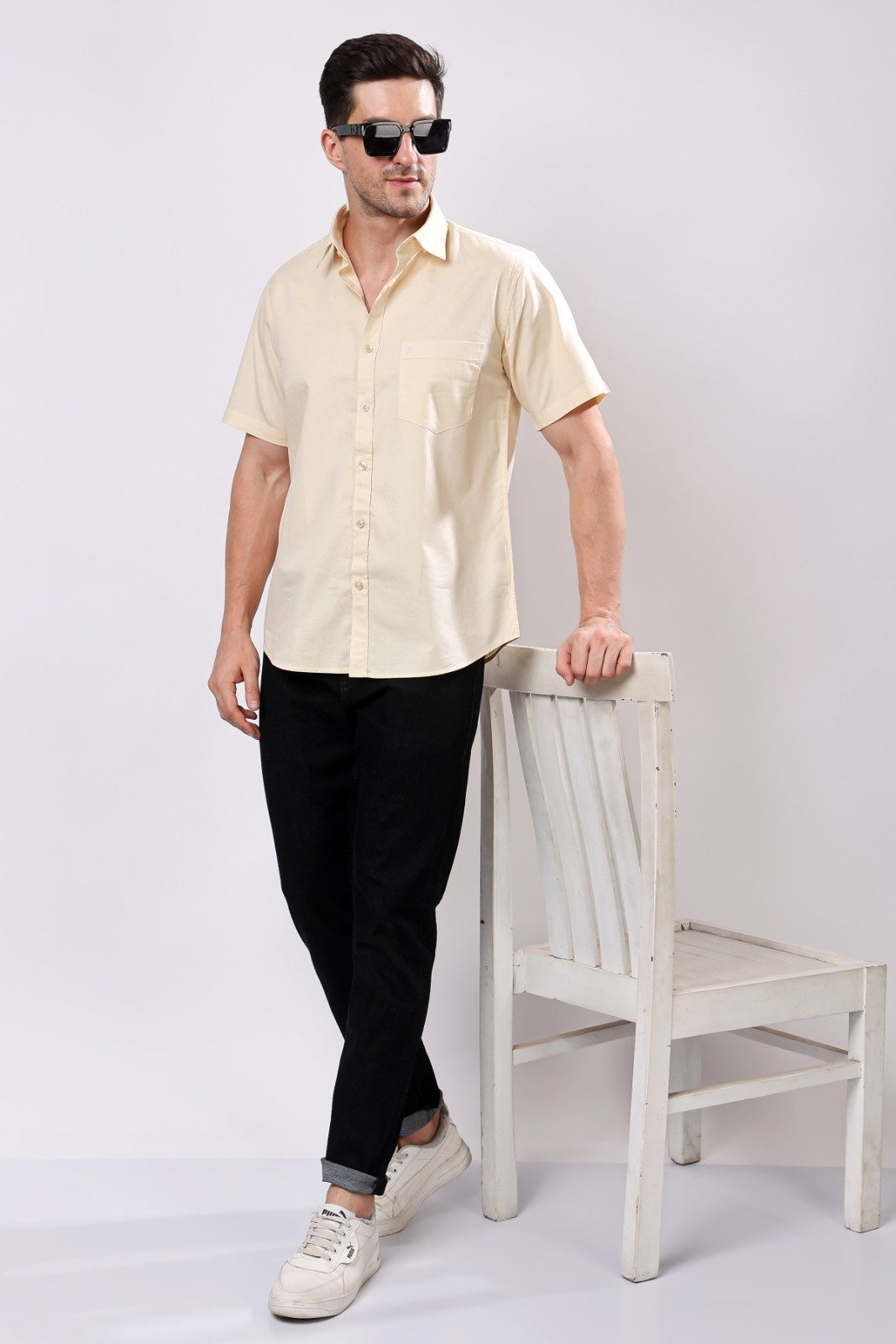 Stylox Casual Shirt For Men - Stylox