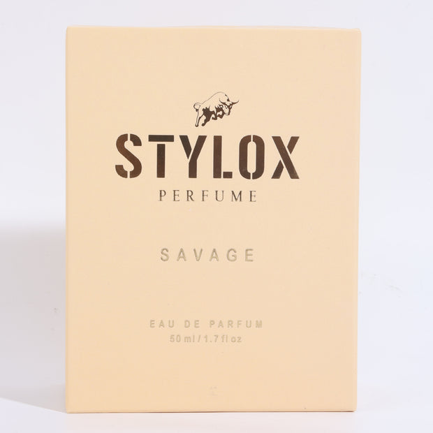 Stylox Savage EAU DE Perfume For Men