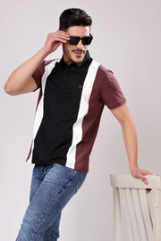 Stylox Polo T-Shirt For Men