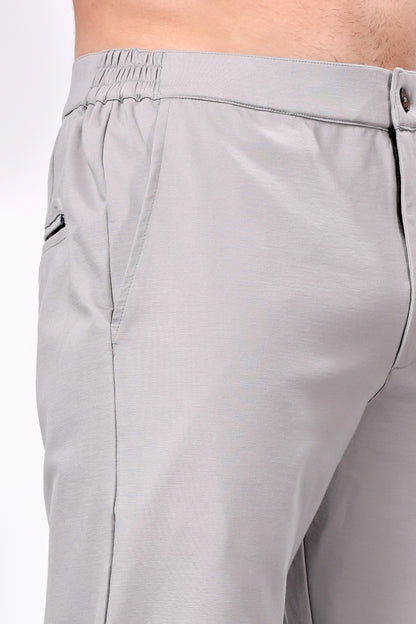 Stylox Men’s Classic Fit Trousers – Comfortable Formal &amp; Casual Wear