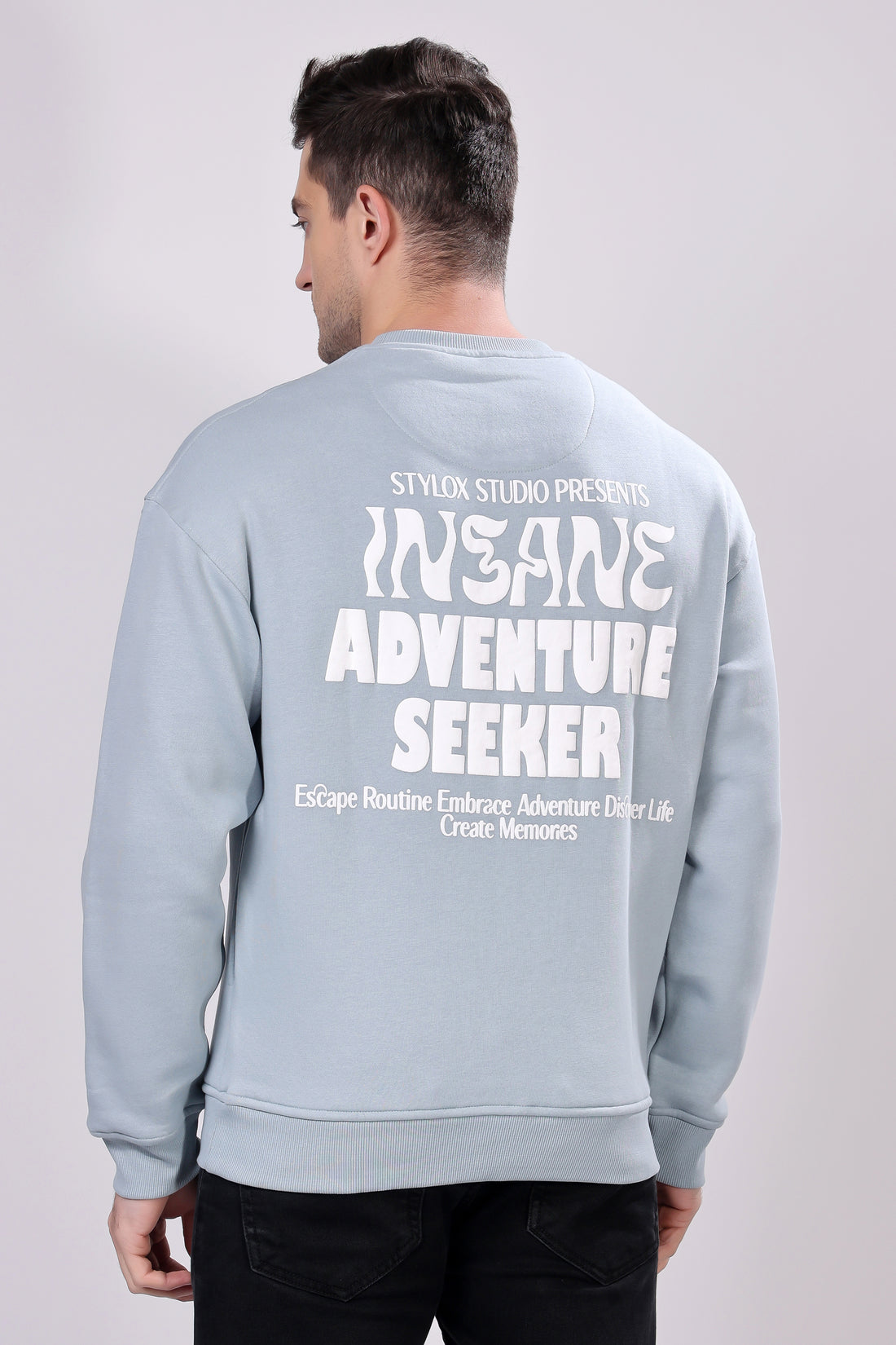 Stylox Sweatshirt For Men