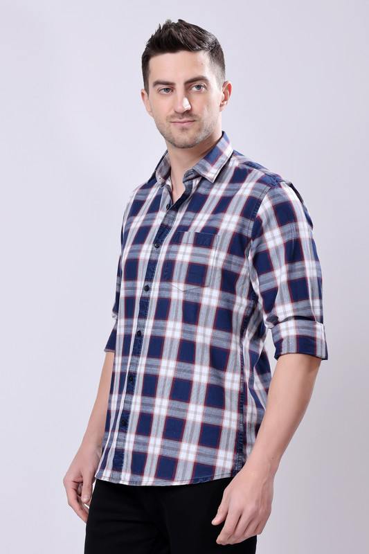 Stylox Casual Shirt For Men - Stylox