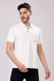 Stylox Polo T-Shirt For Men