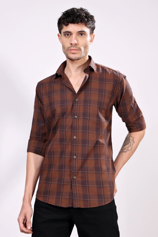 Stylox Casual Shirt For Men