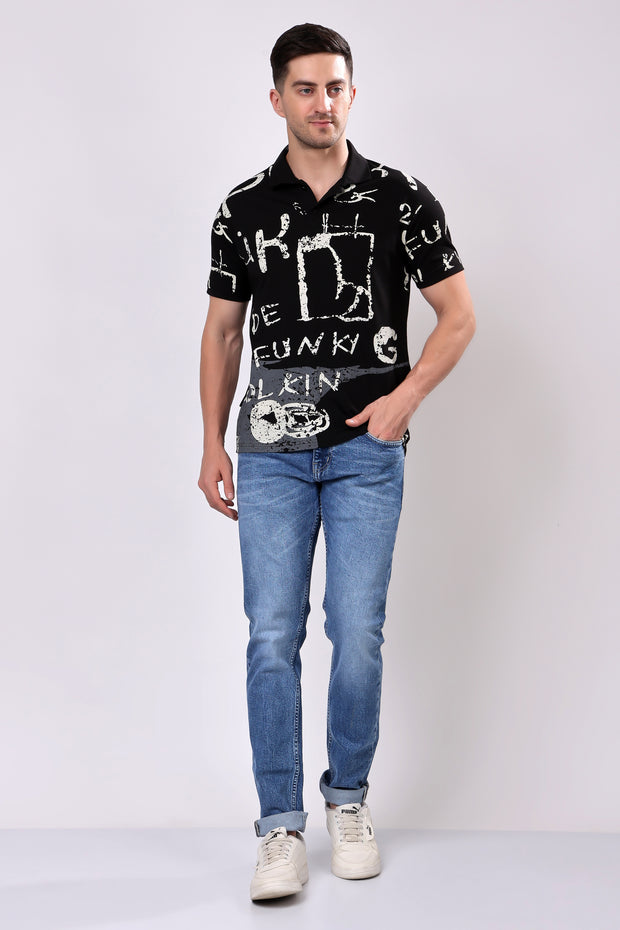 Stylox Polo T-Shirt For Men