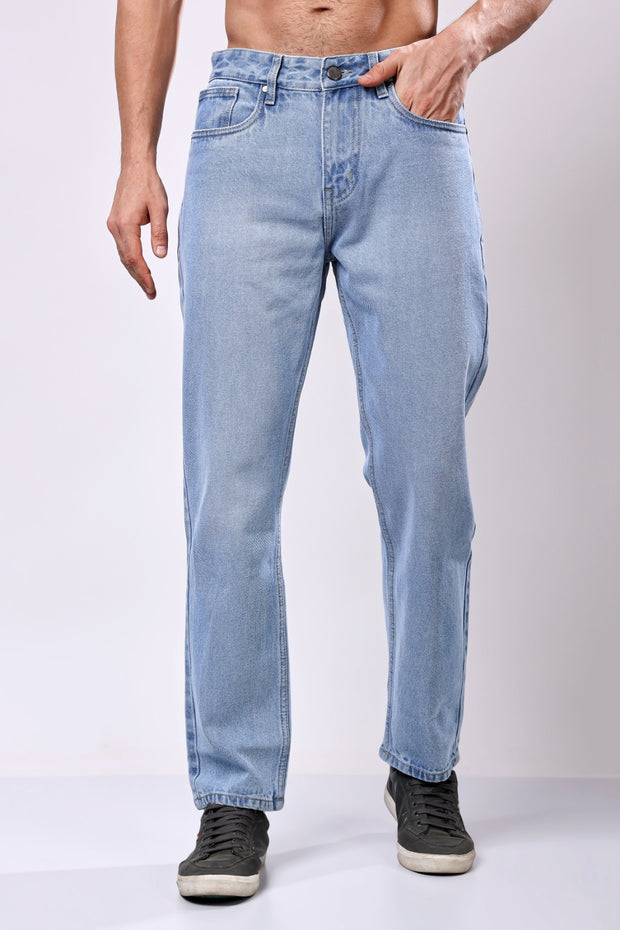 Stylox Relaxed Fit Jeans