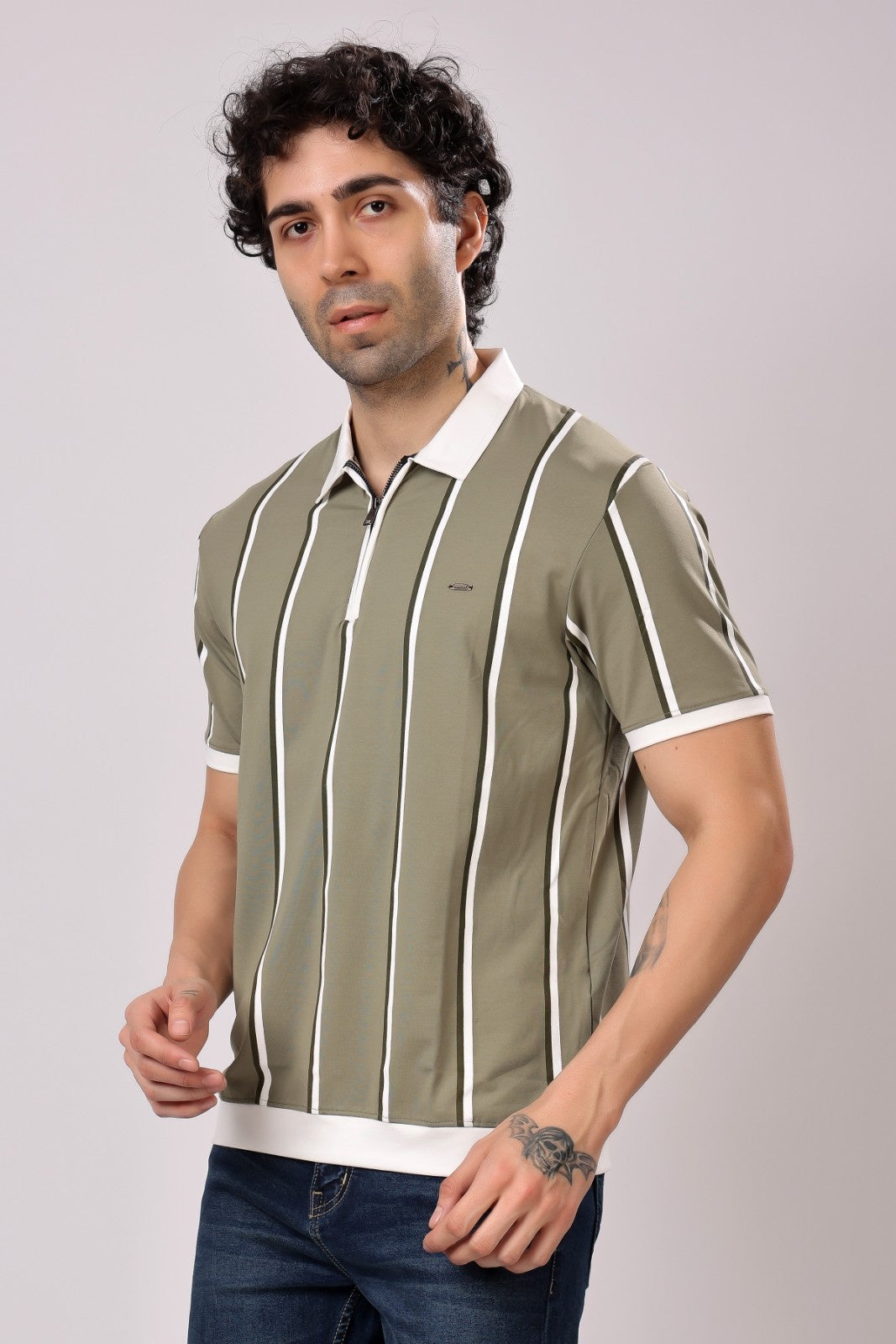 Stylox Polo T-Shirt For Men - Stylox