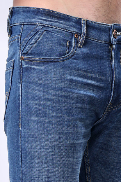 Stylox Ankle Fit Jeans