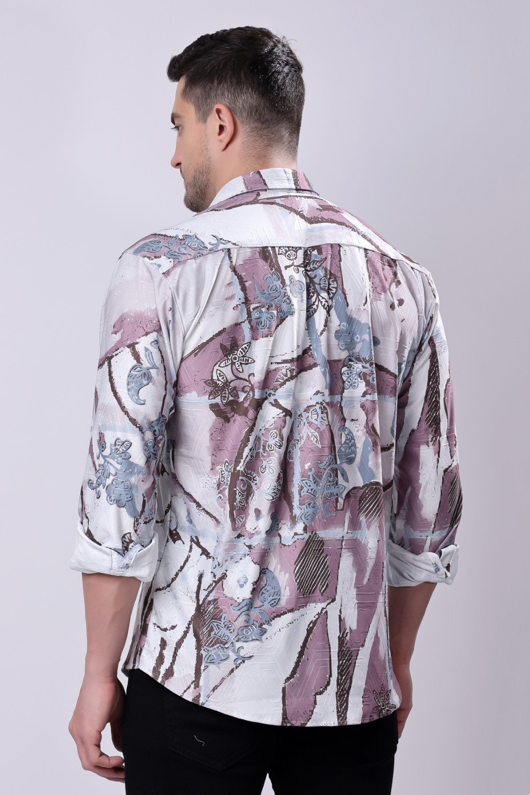Stylox Casual Shirt For Men - Stylox