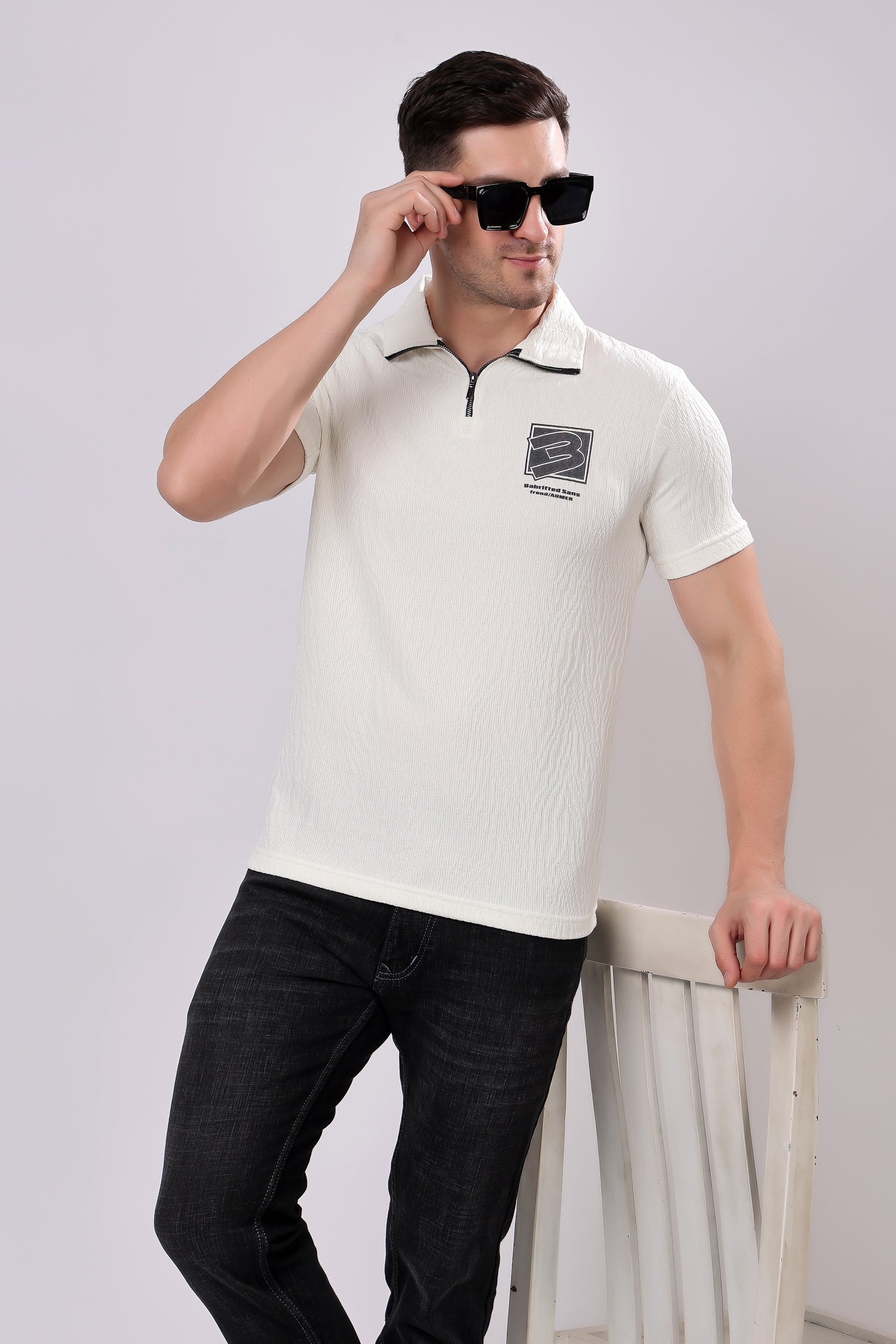 Stylox Polo T-Shirt For Men